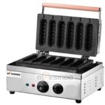 Jual Mesin Stick Waffle (hot dog wafel) di Yogyakarta