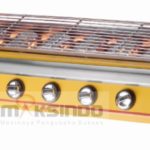 Jual Pemanggang BBQ 10 Tungku (Gas) di Yogyakarta