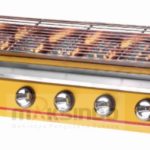Jual Pemanggang BBQ (gas) 8 Tungku di Yogyakarta