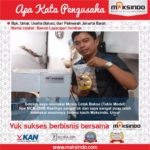 Bakso Lalapan Tembak : Hasil Produksi Bakso Puas Dengan Mesin Cetak Bakso Maksindo