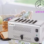 Jual Mesin Bread Toaster (Roti Bakar-D06) di Yogyakarta