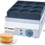 Jual Mesin Burger Telur Serbaguna (Gas- BURG9) di Yogyakarta