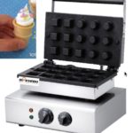 Jual Mesin Cetak Cone Es Krim Mini (CIC12) di Yogyakarta