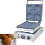 Jual Mesin Cetak Kue/Waffle Bentuk Hello Kity (Kitty1) di Yogyakarta