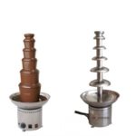 Jual Mesin Chocolate Fountain 6 Tier (MKS-CC6) di Yogyakarta