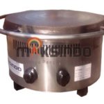 Jual Mesin Crepes Rotary Gas (MKS-CRP60) di Yogyakarta