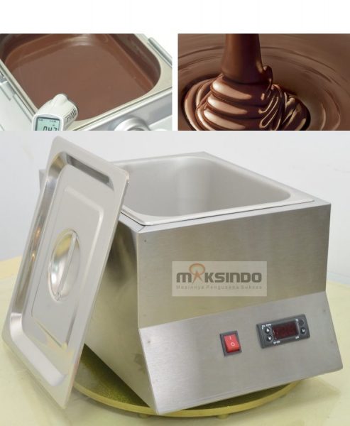 Jual Mesin Pencair Peleleh Coklat (CKL62) di Yogyakarta