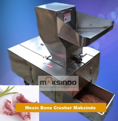 Jual Mesin Pengancur Tulang Sapi, dll (BC300) di Yogyakarta