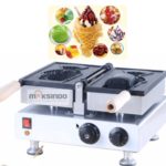 Jual Mesin Waffle Taiyaki Open Mouth (ETYK1) di Yogyakarta