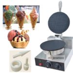 Jual Pembuat Cone dan Mangkuk Es Krim (CIC21) di Yogyakarta