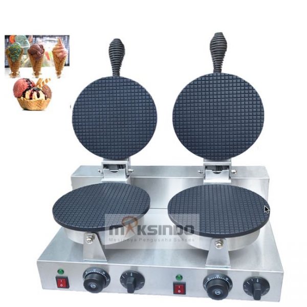 Jual Pembuat Cone dan Mangkuk Es Krim (CIC22) di Yogyakarta
