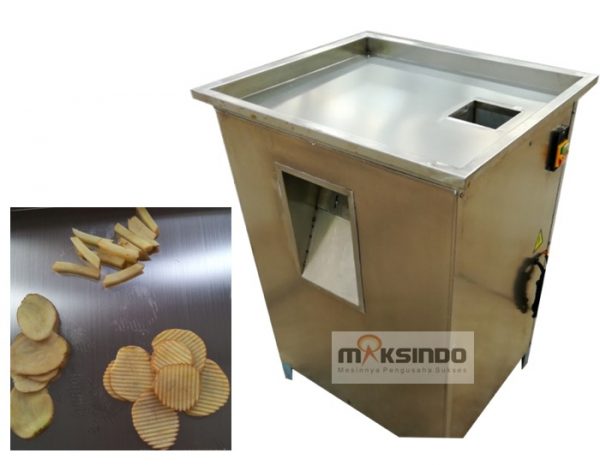 Jual Pengiris Keripik Kentang Gelombang (KT99) di Yogyakarta