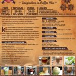 Workshop Coffee, 29 – 30 Juli 2017