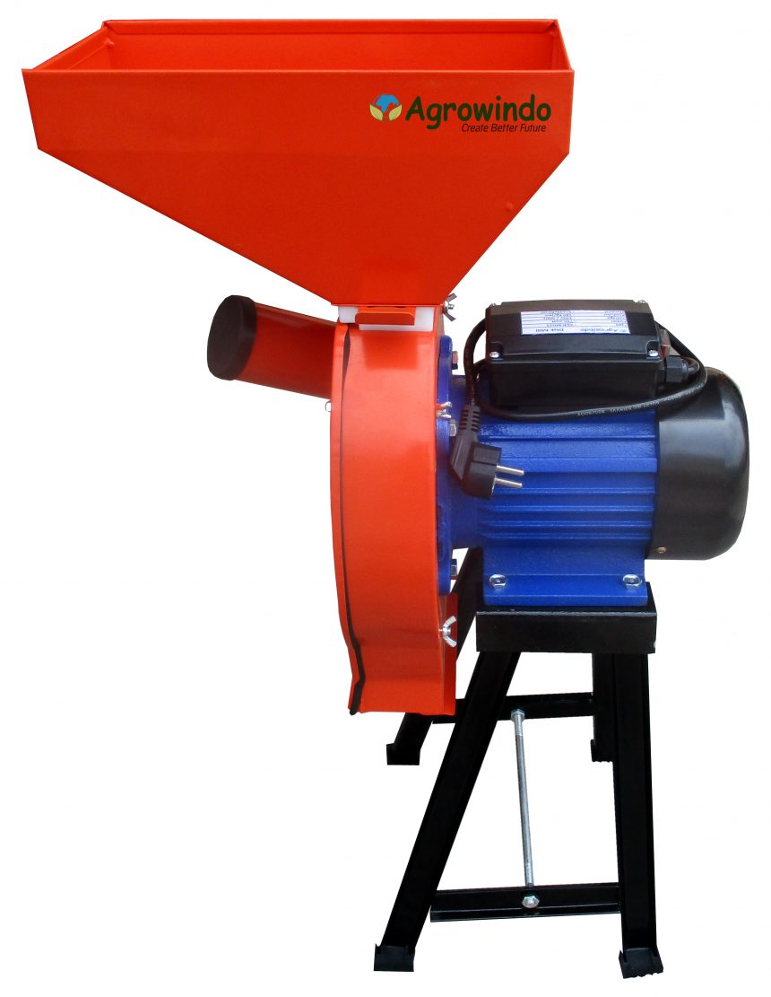 Jual Mesin Penepung Jagung dan Biji-Bijian (MD15) di Yogyakarta