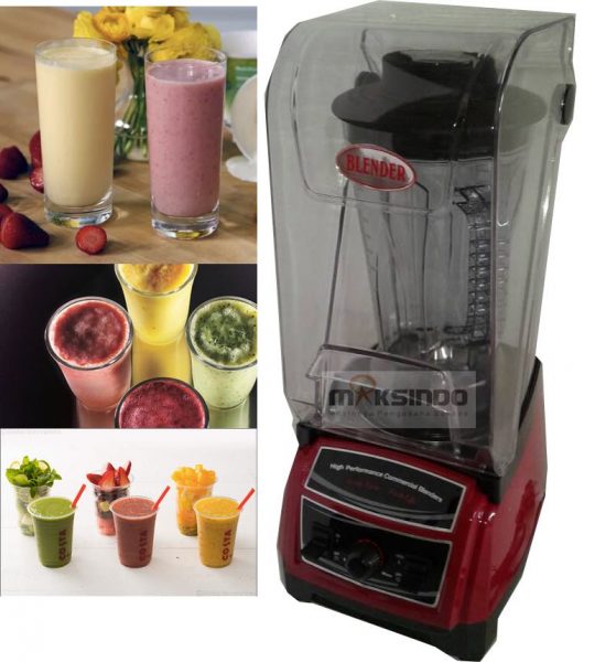 Jual Mesin Blender Komersial Heavy Duty (BL96) di Yogyakarta