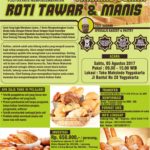Training Roti Tawar dan Manis, 5 Agustus 2017