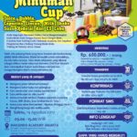 Training Usaha Aneka Minuman Cup, 19 Agustus 2017