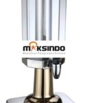 Jual Jus Dispenser Octagonal 1 Tabung  (DSP31) di Yogyakarta