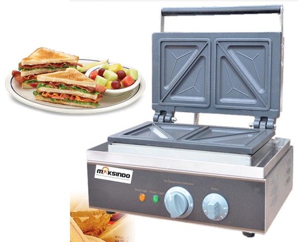 Jual Mesin Pembuat Sandwich (SW20) di Yogyakarta