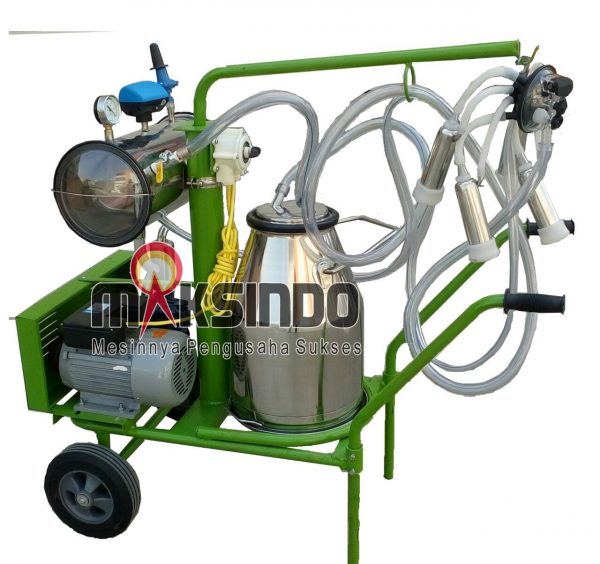Jual Mesin Pemerah Susu Sapi (vacuum) – VS01 di Yogyakarta