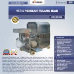 Jual Mesin Pemisah Tulang Ikan (FSH55) di Yogyakarta