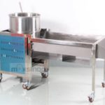 Jual Mesin Popcorn Industrial Caramel (Gas) – CRM800 di Yogyakarta