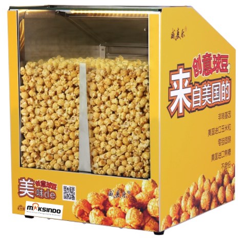 Jual Mesin Popcorn Warmer (POP88) di Yogyakarta