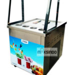 Jual Mesin Roll Fry Ice Cream RIC50 di Yogyakarta