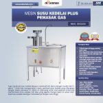 Jual Mesin Susu Kedelai Plus Pemasak Gas (SKD200) di Yogyakarta