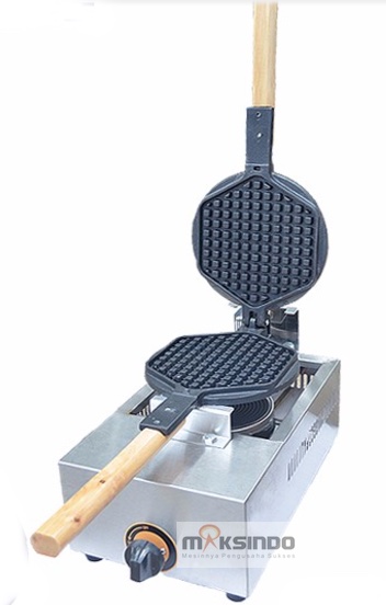 Jual Mesin Waffle Gas (WFL01) di Yogyakarta