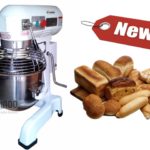 Jual Mixer Planetary 15 Liter New High Quality (MKS-BK15M) di Yogyakarta