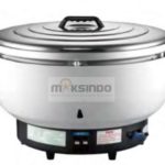 Jual Rice Cooker Gas Kapasitas 30 Liter GRC30 di Yogyakarta