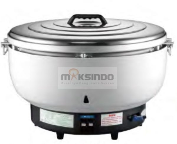 Jual Rice Cooker Gas Kapasitas 30 Liter GRC30 di Yogyakarta