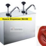 Jual Dispenser Saus – Sauce Pan (SU-02) di Yogyakarta