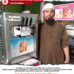 Escreamku : Tidak Ada Kendala dengan Mesin Es Krim Maksindo