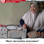 Gembus Kriuk : Mesin Maksindo Oke, Kualitas Memuaskan