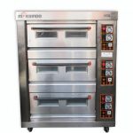 Jual Mesin Oven Roti Gas 6 Loyang (MKS-RS36) di Yogyakarta