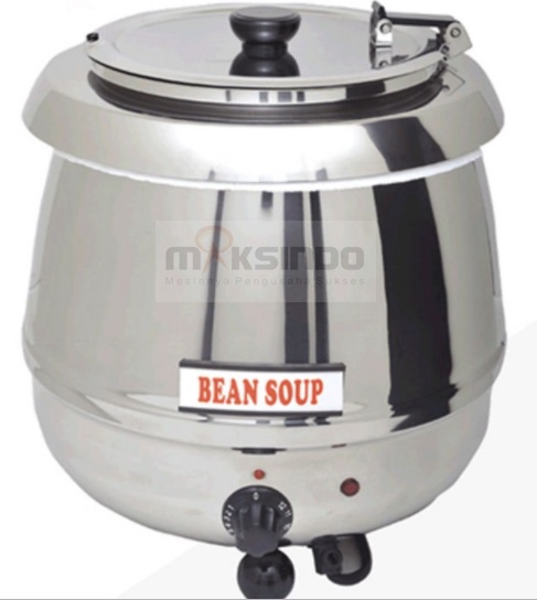 Jual Mesin Penghangat Sop Stainless (Soup Kettle) – SB7000 di Yogyakarta