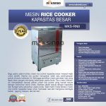 Jual Rice Cooker Kapasitas Besar 25 kg 8 Rak di Yogyakarta