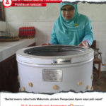 Mesin Pencabut Bulu Mempercepat Proses Pengerjaan Ayam