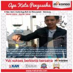 Jajanan Sehat : Usaha Egg Roll Semakin Diminati Karena Mesin Egg Roll Gas Maksindo