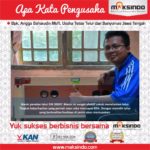 Angga: Mesin Penetas Telur Maksindo Efektif dalam Menetaskan Telur