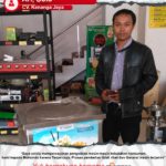 CV. Kenanga Jaya : Dikarena Mesin Fry Ice Krim Saya Semakin Percaya Menjalankan Usaha Saya