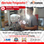 Tiga Putar Roti Pia : Mesin Mixer Planetary Usaha Makin Lancar