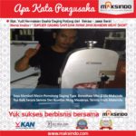 Suplier Daging Sapi dan Ayam: Mesin Pemotong Daging Maksindo “TOP”
