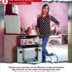 Mie Ayam Ibu Eni Rahayu : Usaha Semakin Mudah dan Ringan dengan Mesin Cetak Mie Maksindo