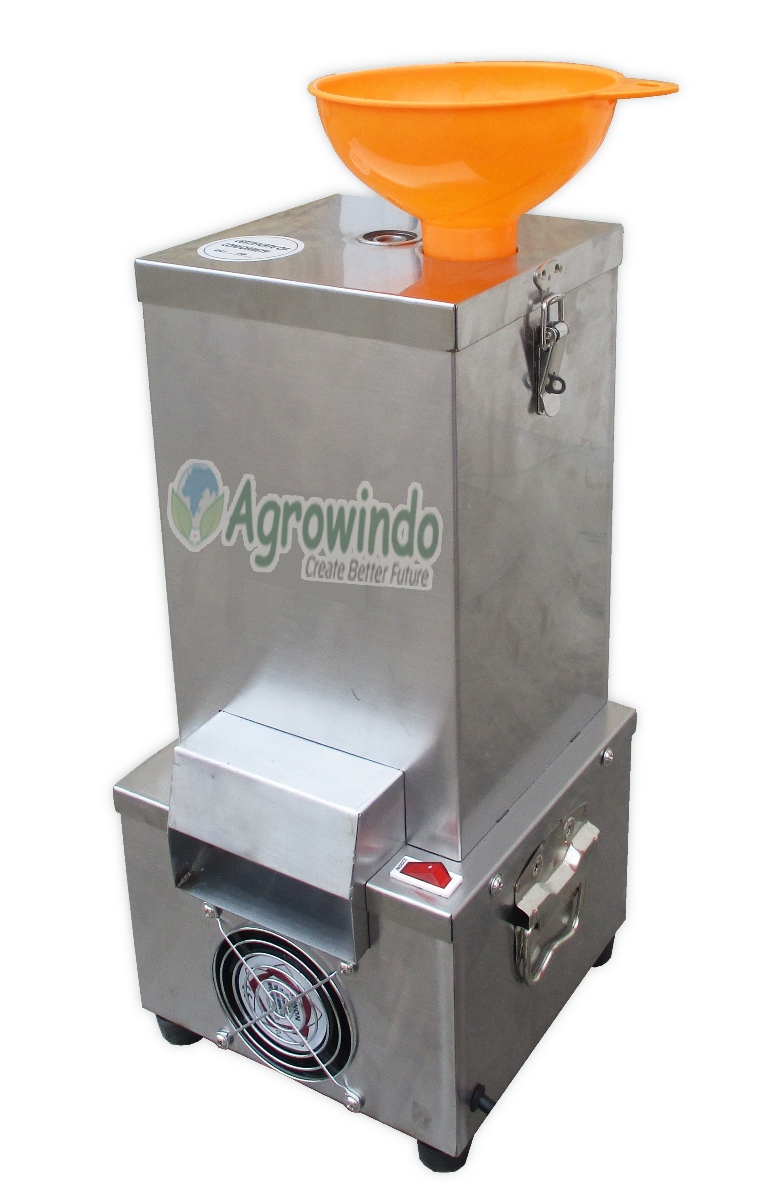 Jual Mesin Pengupas Bawang Putih (BWG180) di Yogyakarta