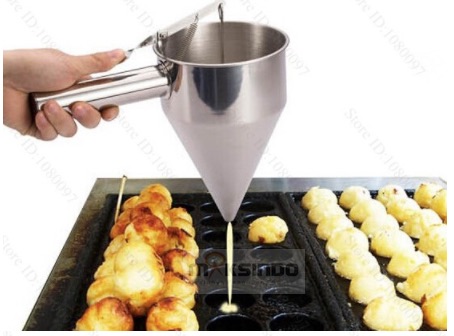 Jual Cake Dispenser Stainless (DPC02) di Yogyakarta