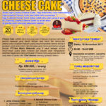 Training Usaha Cheese Cake, 18 November 2017