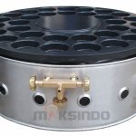 Jual Mesin Dorayaki 32 Lubang (CAKE32) di Yogyakarta